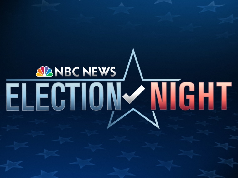 WATCH LIVE: NBC News Special: Election Night