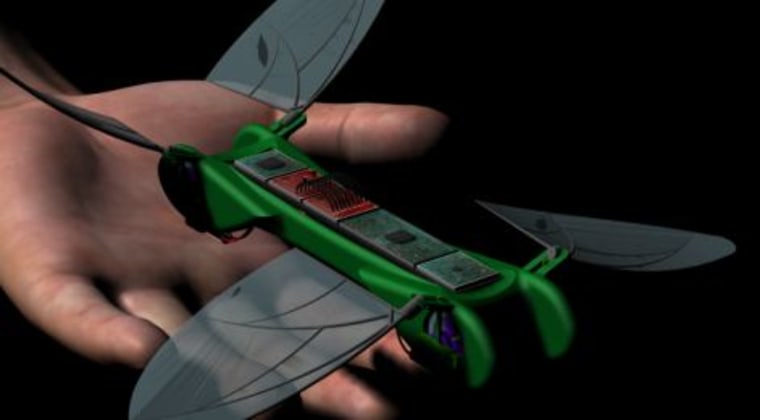 Image of TechJect Dragonfly