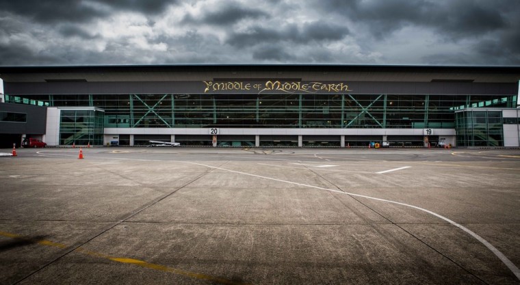 Wellington Airport has renamed its terminal.
