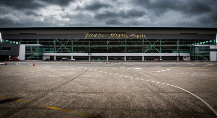 Lord of the Rings' comes to life with a Gollum statue at Wellington  International Airport 