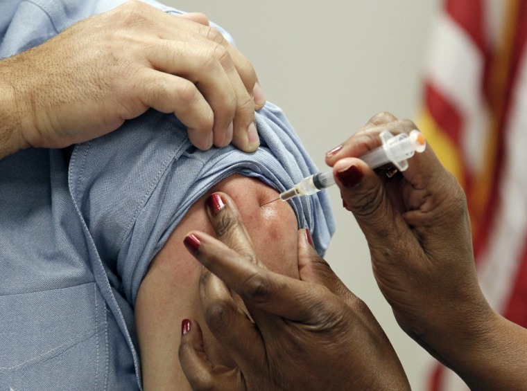 Do you know what's truth and fiction, when it comes to flu shots?