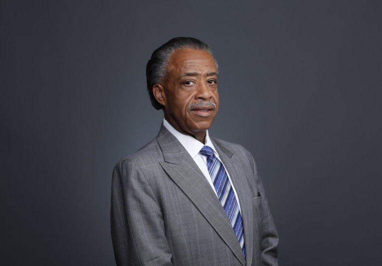 The Daily Beast: Rev. Sharpton's MSNBC Show Has "become A Force To Be ...