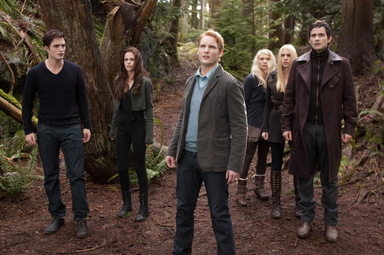 Best Bets: 'twilight' Prepares To Go Out With A Battle Royale