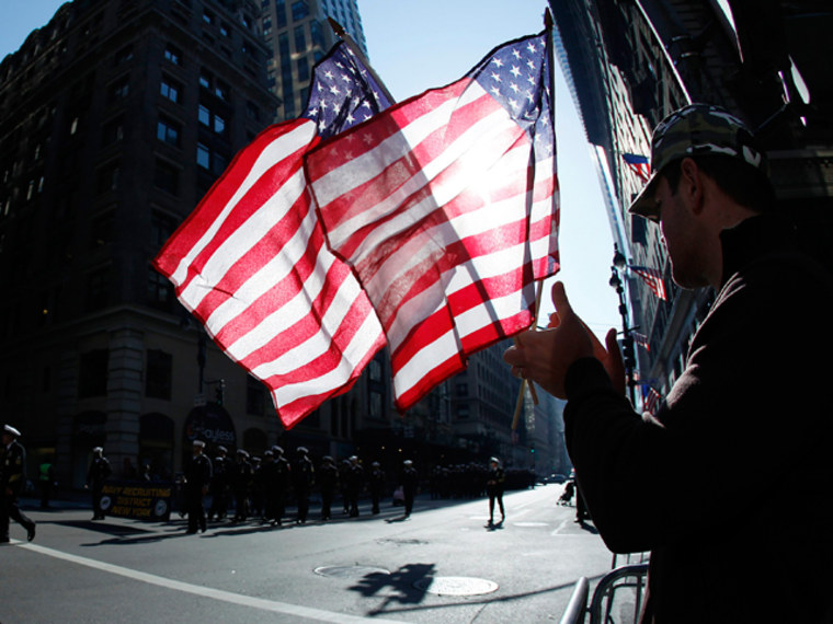 Veterans day trivia for students