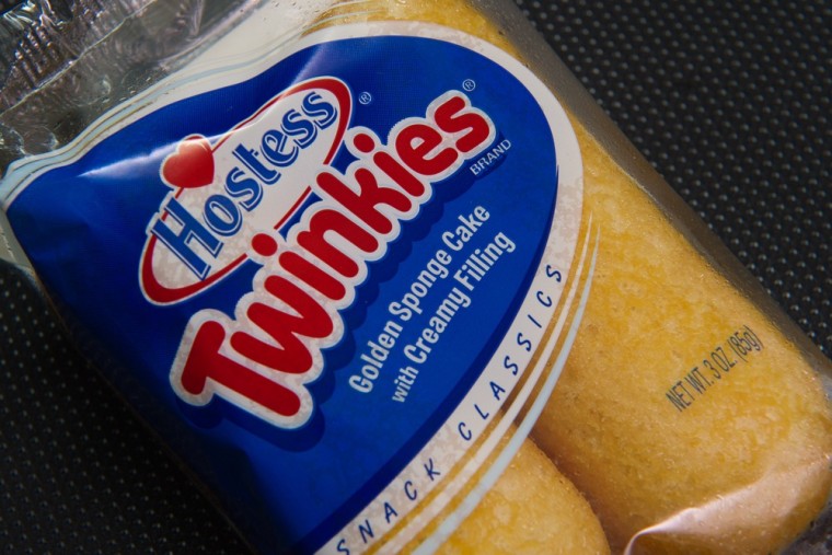 Image: Twinkies