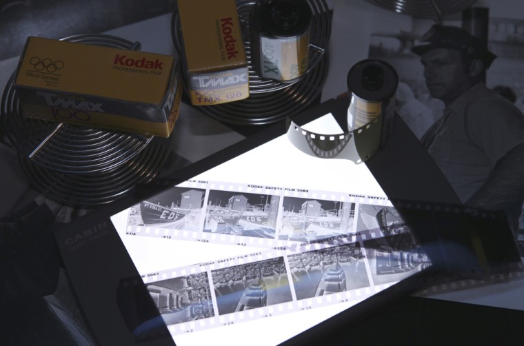 Kodak invented digital photography, but was slow to recognize the shift away from film and even away from cameras.
