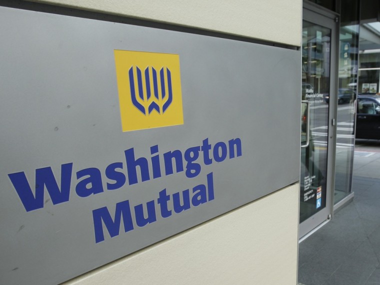 Three years on, WaMu eyes bankruptcy exit