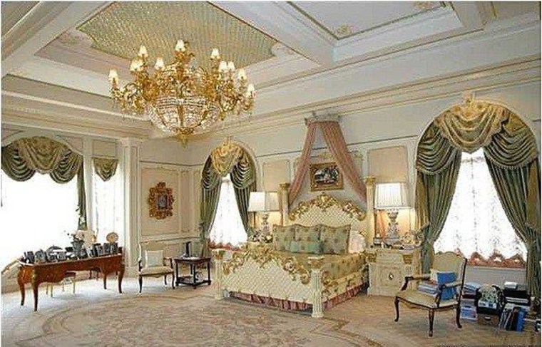 The listing agent likens the mansion to Versailles.