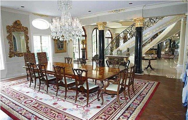 When building this, the details obviously mattered.