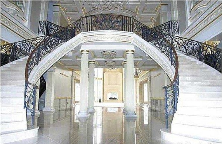 At 55,000 square feet, you'll have plenty of room to spread out.