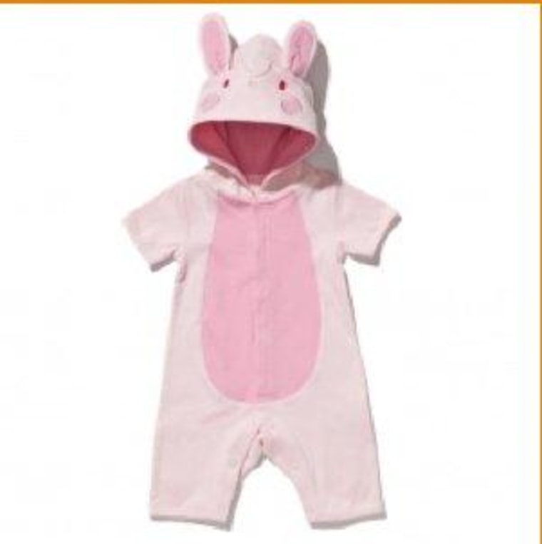 Lazoo sells adorable rompers and outfits based on a cast of animal characters.