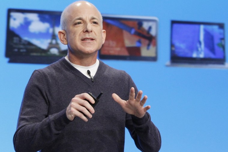 Just days after launching Windows 8, Steven Sinofsky, head of Microsoft's flagship Windows division, announced his departure from the company.