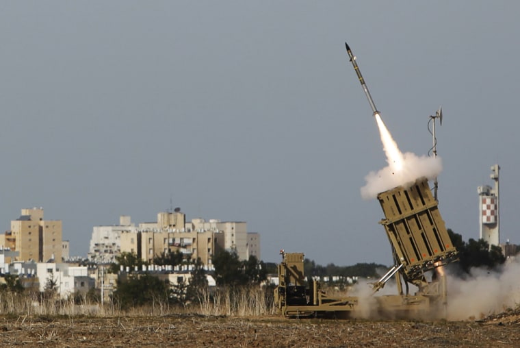 Iron Dome