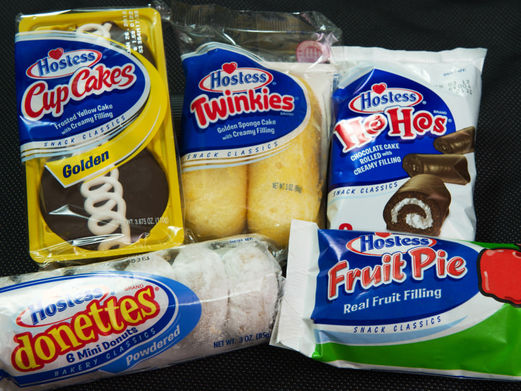Some iconic Hostess snacks that many Americans grew up eating served as inspiration for seasoned pastry chefs.