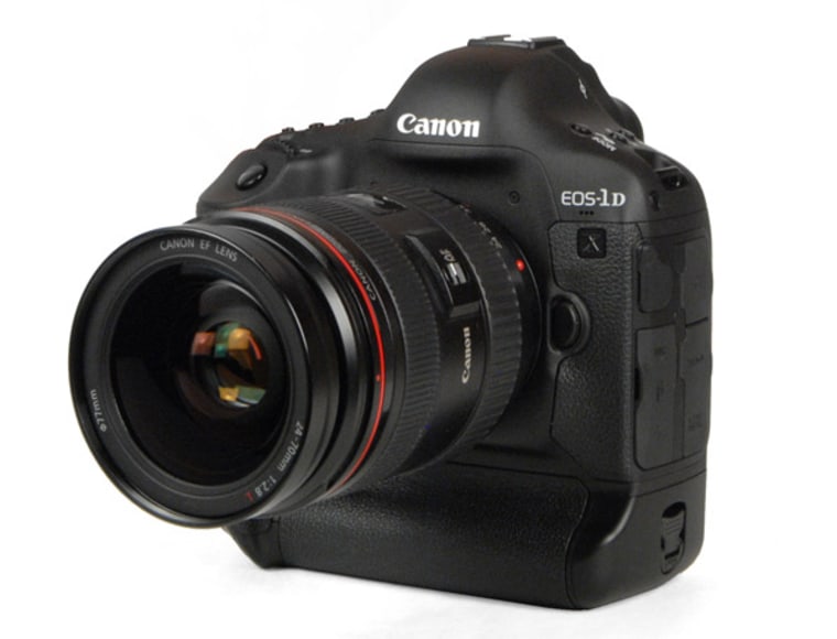 Canon 1D X