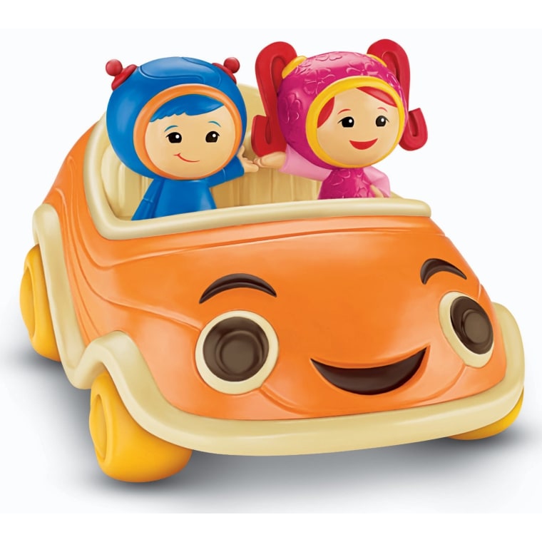 Team Umizoomi: Come and Get Us Counting UmiCar
