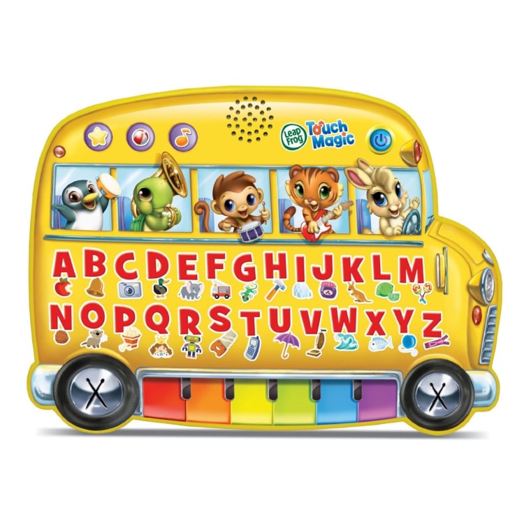 Touch Magic Learning Bus