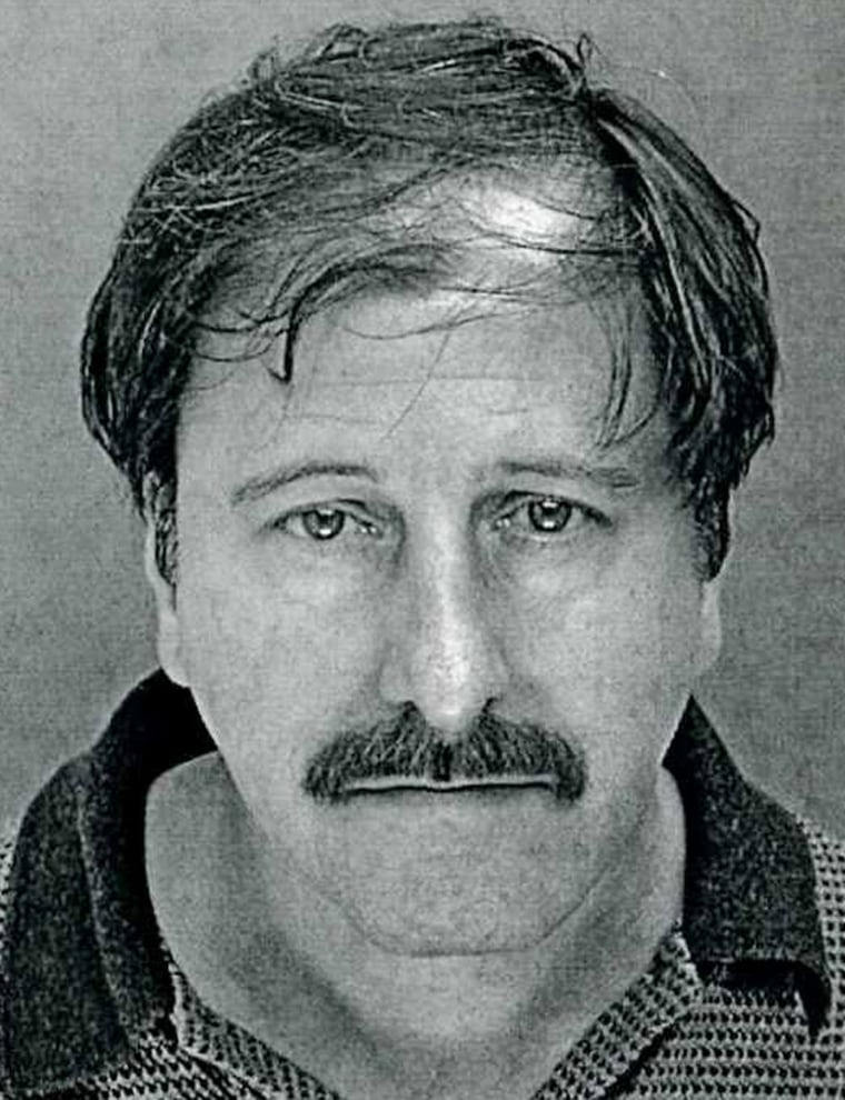 A 2001 photo of Salvatore Perrone provided by the Franconia Township Police Department.