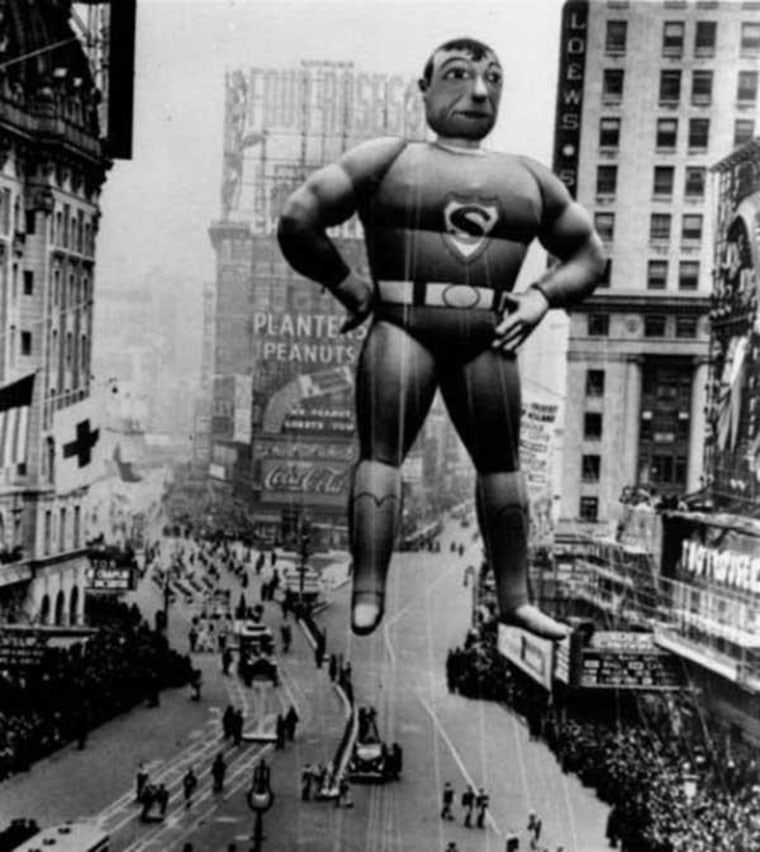 Macy's Thanksgiving Day Parade, 1940