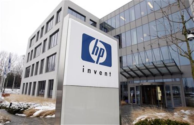 An investor has sued Hewlett-Packard, claiming the company knew statements about its Autonomy acquisition were misleading and led the stock to fall.