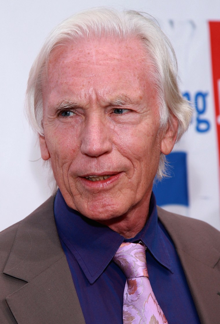 Chris Stamp in 2007.