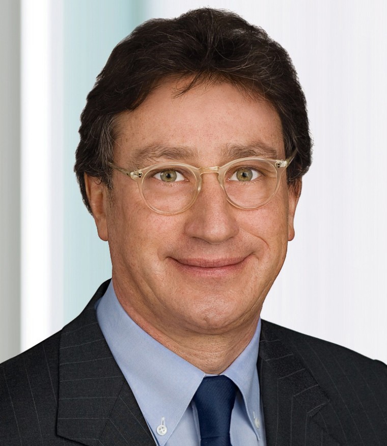 Louis Camilleri, chairman and CEO of Philip Morris International.