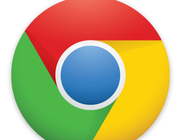 Google Chrome Web browser logo