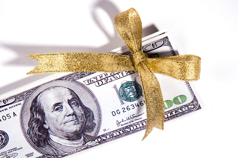 Want to be a popular boss? Give the gift of cash.