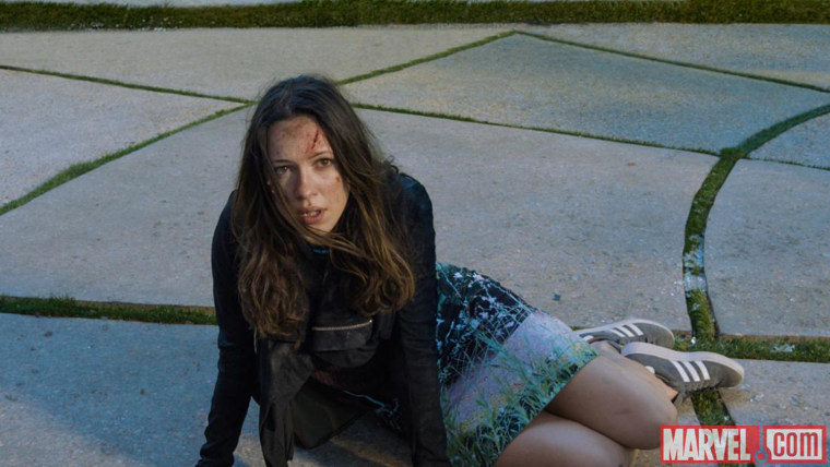 Rebecca Hall in