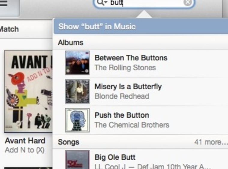 iTunes via LifeHacker