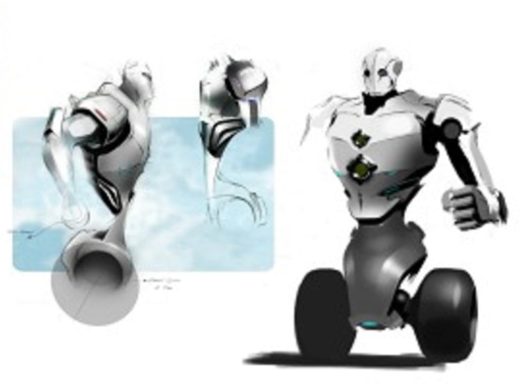 Sketch of telebot