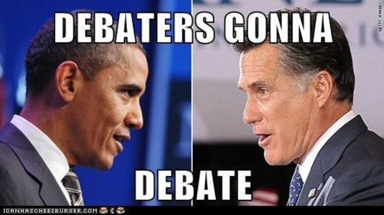 MSNBC Live Coverage of Tonight s Debate