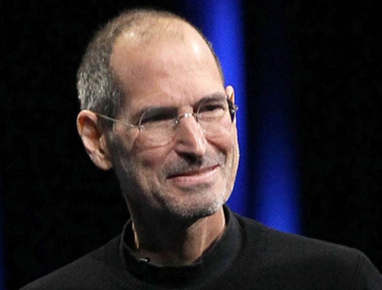 2011 on sale steve jobs