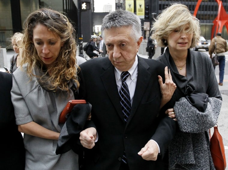 'King of Clout' jailed in final trial linked to Blagojevich corruption case