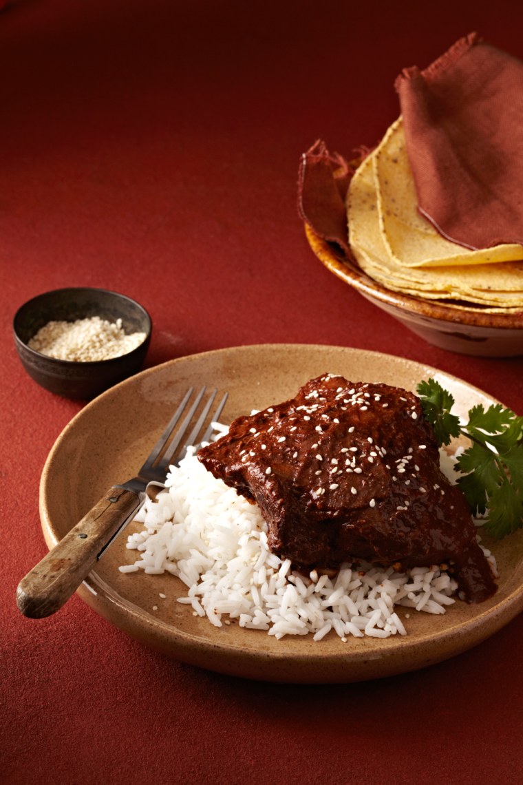 Mole — spicy, thick and layered with flavor — helped ignite a debate between a husband and wife that inspired a Los Angeles festival based on tasting this treasured Mexican dish.