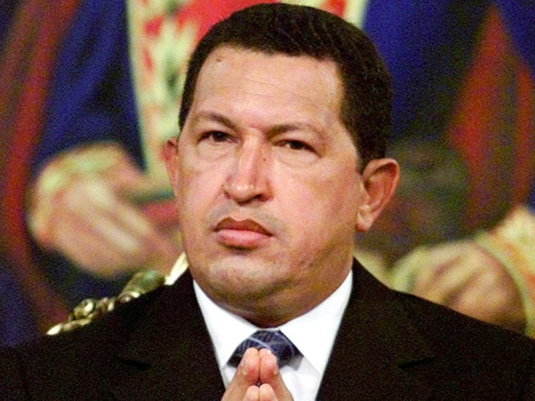 The life of Venezuelan president Hugo Chavez from his rise as a lieutenant colonel after his failed coup attempt in 1992.