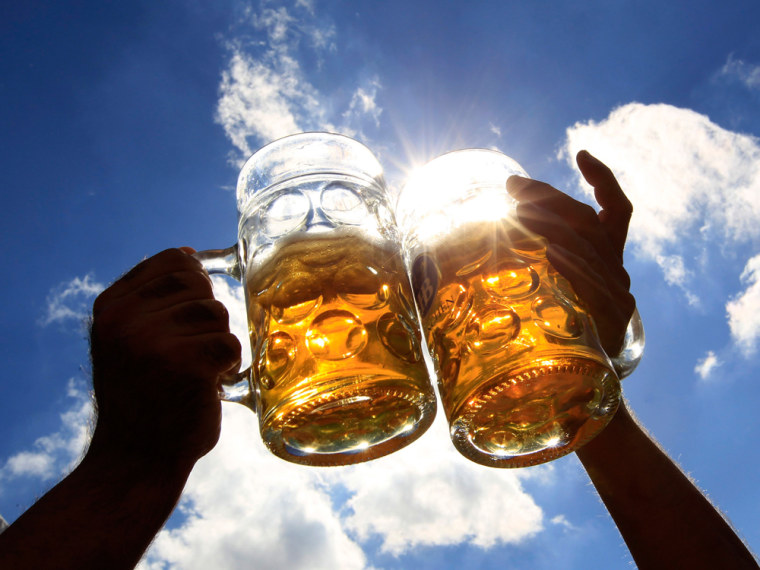 Millions of beer drinkers from around the world will come to the Bavarian capital over the next two weeks for the 179th Oktoberfest, which began Sept. 22 and runs until Oct. 7.