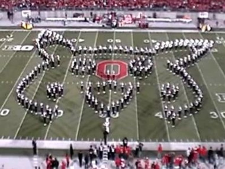 Ohio State Marching Band