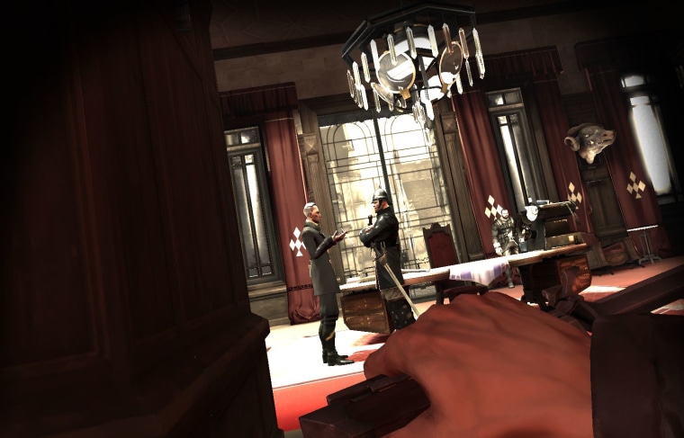 10 tips for playing 'Dishonored' without shedding a drop of blood