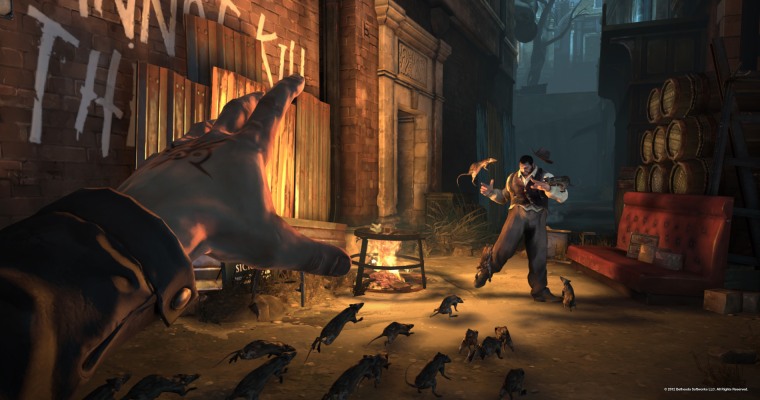 10 tips for playing 'Dishonored' without shedding a drop of blood