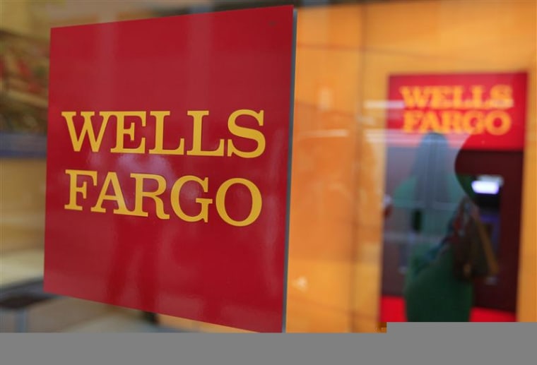 US sues Wells Fargo over federally insured loan defaults