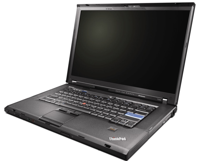Lenovo's T500 ThinkPad
