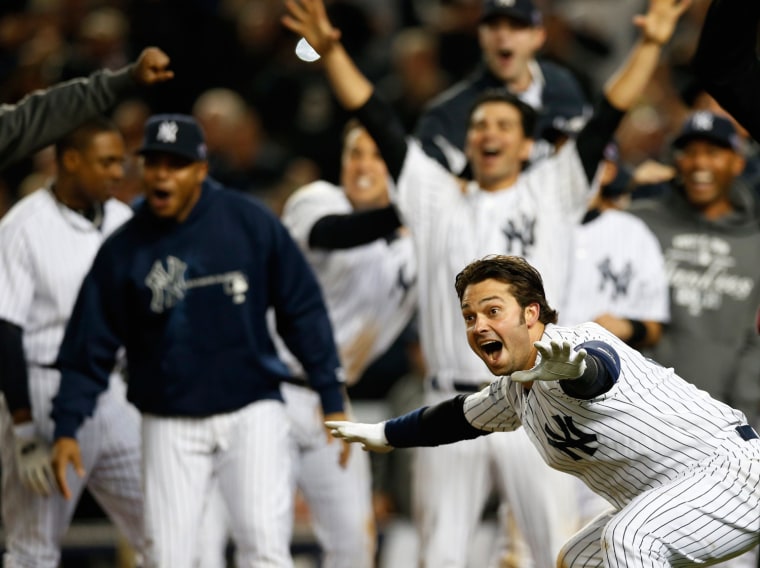 Yankees fans brawl near stadium after walk-off win vs. Orioles