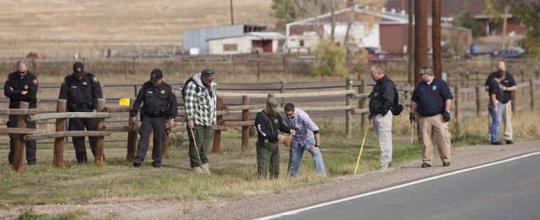 Police Search For Missing Colorado Girl Continues Body Found Nearby