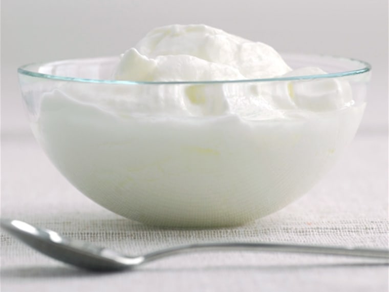 A regular diet of probiotic yogurt can curb anxiety, at least it does in mice, a study has shown.