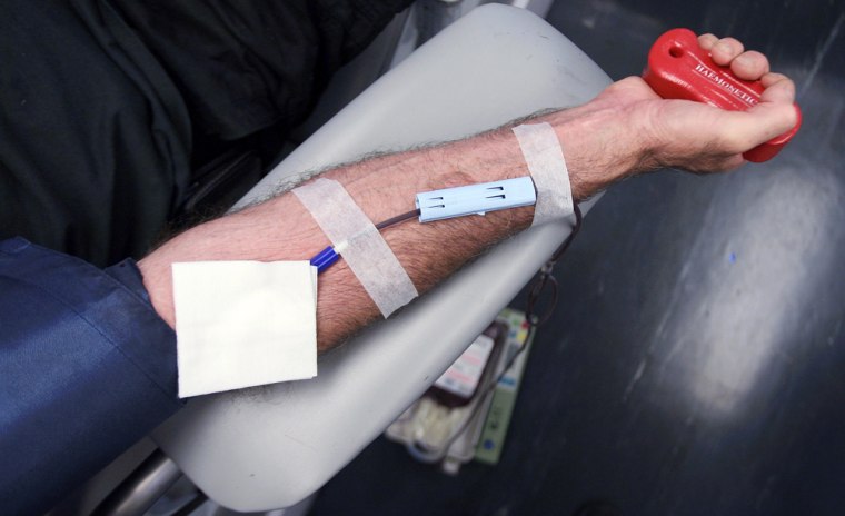 The American Red Cross is facing a new multi-million-dollar fine for problems with blood collection and distribution.