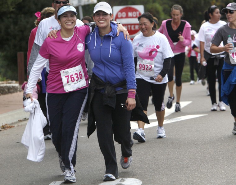 Supporters grapple with Komen fracas fallout