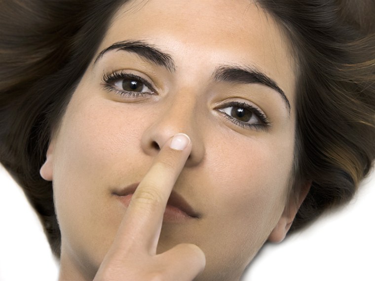 The nose knows more than you'd think, a new study suggests