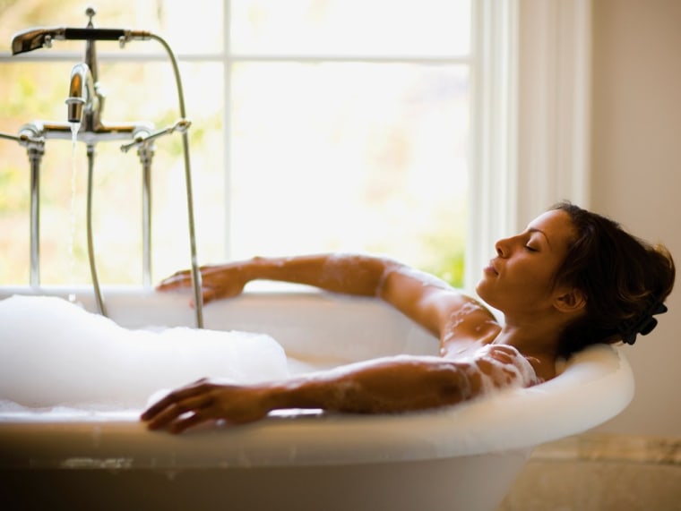 Love taking hot baths? You might be a little lonely, study suggests.