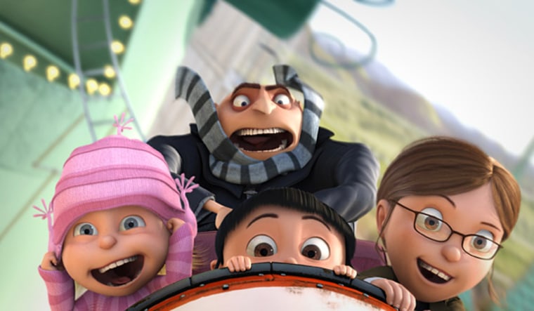 \"Despicable Me\" will become the first-ever Universal animated film to be transformed into a theme park experience. Using high-definition digital technology, the new 3-D motion-simulator attraction will allow guests to be turned into minions, visit the secret lab of Gru, and be swept into an interactive dance party to show off their best moves.